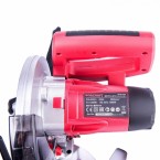 Skersinio pjovimo staklės 210mm 1410W Skersinio pjovimo staklės 210mm 1410W